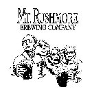 MT. RUSHMORE BREWING COMPANY