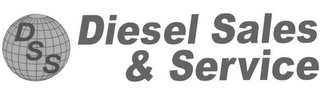 DSS DIESEL SALES & SERVICE
