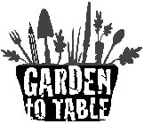 GARDEN TO TABLE