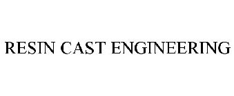 RESIN CAST ENGINEERING