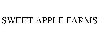 SWEET APPLE FARMS