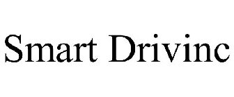 SMART DRIVINC