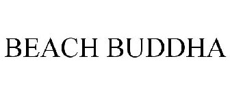 BEACH BUDDHA