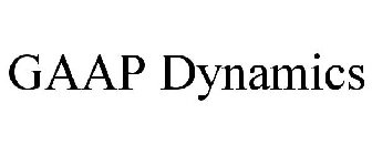 GAAP DYNAMICS