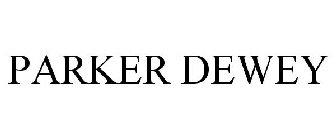 PARKER DEWEY