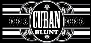 CUBAN BLUNT