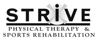 STRIVE PHYSICAL THERAPY & SPORTS REHABILITATION