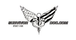 SURVIVOR DOC.COM STAT + RX