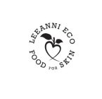 LEEANNI ECO FOOD FOR SKIN