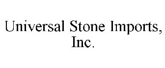 UNIVERSAL STONE IMPORTS, INC.