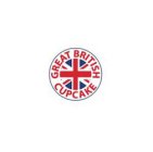 GREAT BRITISH CUPCAKE