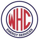 WHC ENERGY SERVICES