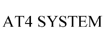 AT4 SYSTEM