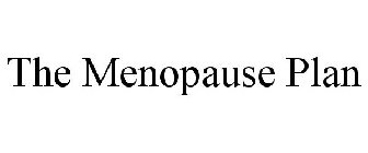 THE MENOPAUSE PLAN