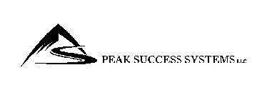 S PEAK SUCCESS SYSTEMS LLC
