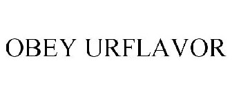 OBEY URFLAVOR