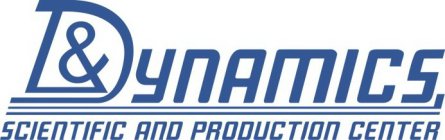 DYNAMICS & SCIENTIFIC AND PRODUCTION CENTER