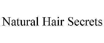 NATURAL HAIR SECRETS
