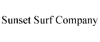 SUNSET SURF COMPANY