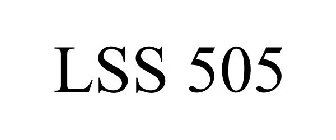 LSS 505