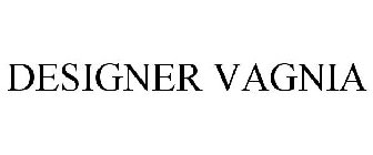 DESIGNER VAGNIA