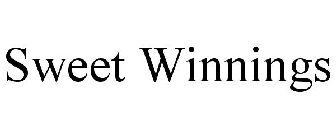 SWEET WINNINGS