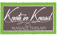 KNOTS IN KNEAD MASSAGE THERAPY