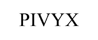 PIVYX
