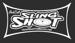 MARK BELL SLING SHOT POWER 45 HOWMUCHYABENCH.NET