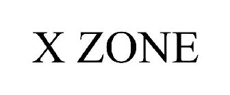 X ZONE