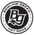 BOWLING GREEN HOT RODS BG