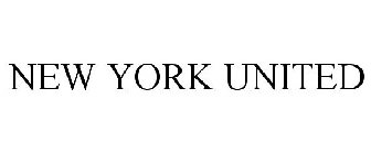 NEW YORK UNITED