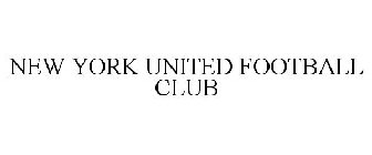 NEW YORK UNITED FOOTBALL CLUB