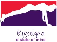 KRYSTIQUE A STATE OF MIND