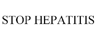 STOP HEPATITIS