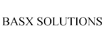 BASX SOLUTIONS