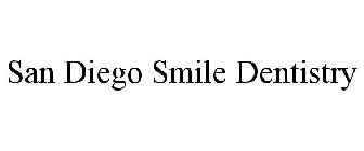 SAN DIEGO SMILE DENTISTRY