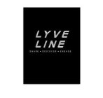 LYVE LINE SHARE DISCOVER ENGAGE