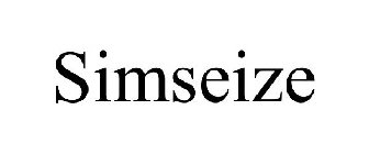 SIMSEIZE