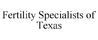 FERTILITY SPECIALISTS OF TEXAS