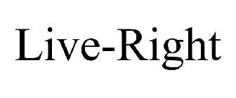 LIVE-RIGHT