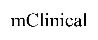 MCLINICAL