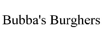 BUBBA'S BURGHERS