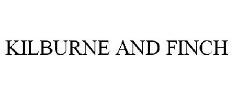 KILBURNE & FINCH