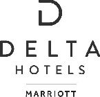 D DELTA HOTELS MARRIOTT