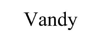 VANDY