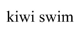 KIWI SWIM