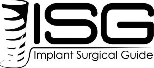 ISG IMPLANT SURGICAL GUIDE