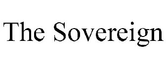 THE SOVEREIGN