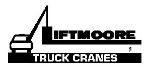 LIFTMOORE INC. TRUCK CRANES